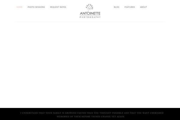 Site using Oshine-modules plugin