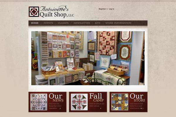 Theme1497 theme site design template sample