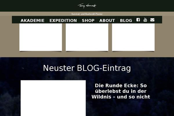 Site using Shapepress-dsgvo plugin