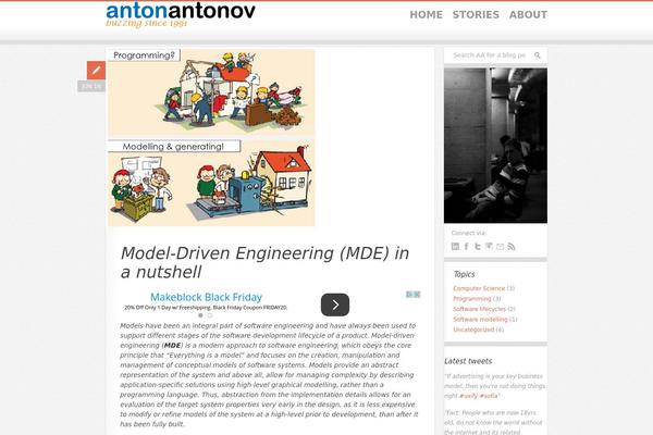 Site using OAuth twitter sidebar widget plugin