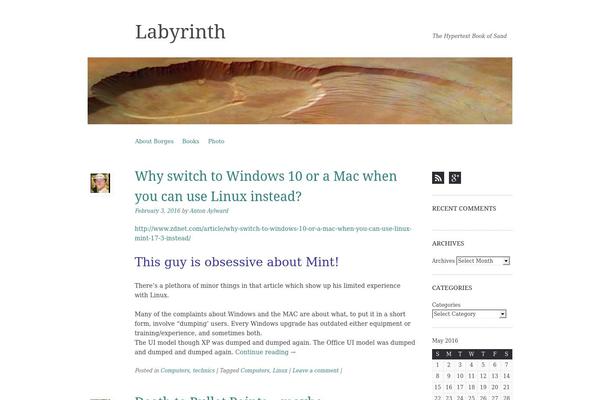 Sundance theme site design template sample