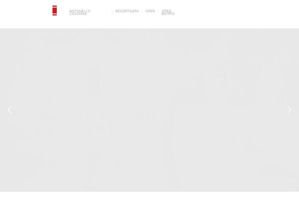 Site using Hashbar-pro plugin