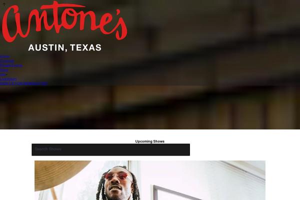 Site using Event-discovery plugin