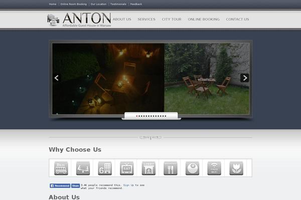 Site using WP-Cumulus plugin