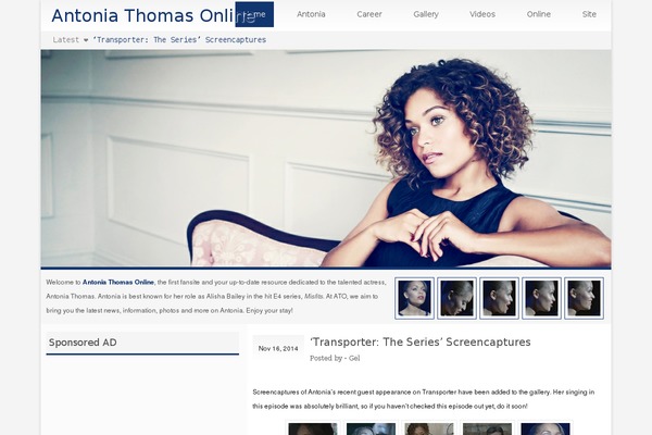 FSO_Premade_One theme websites examples