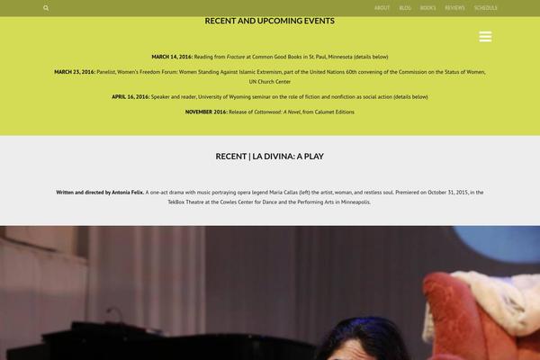 Optimizer_pro theme site design template sample