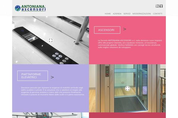 Rt_gantry_wp theme site design template sample