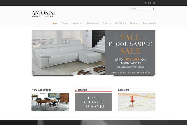 Site using WooCommerce Product Carousel Slider plugin