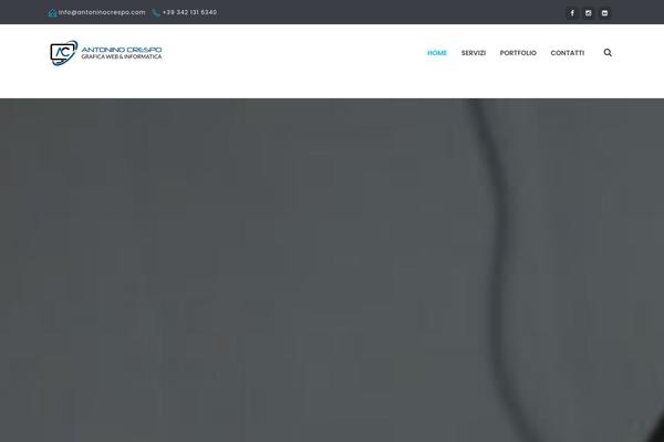 Site using Mystickyelements-pro plugin