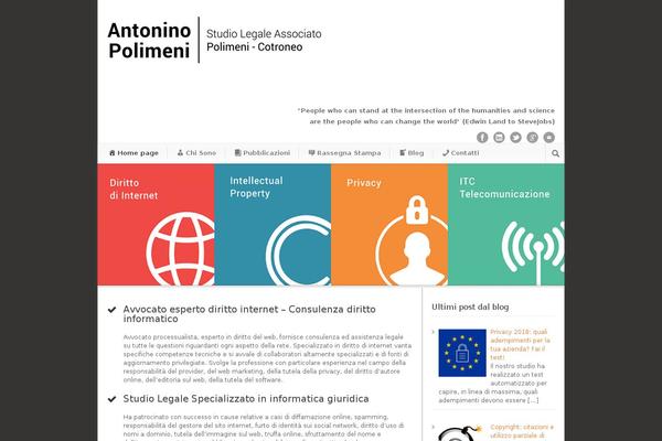 Modernize v3.11 theme site design template sample