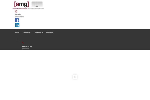 Site using Pearl-header-builder plugin