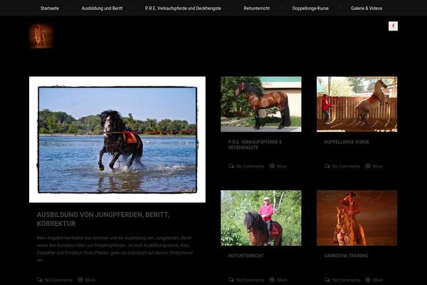 Apprise theme site design template sample