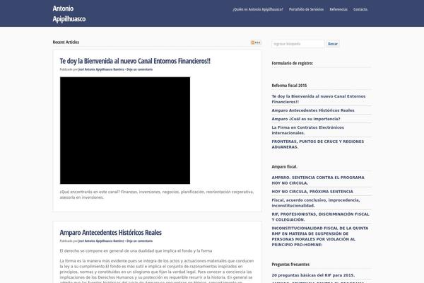 Site using Bft-pro plugin