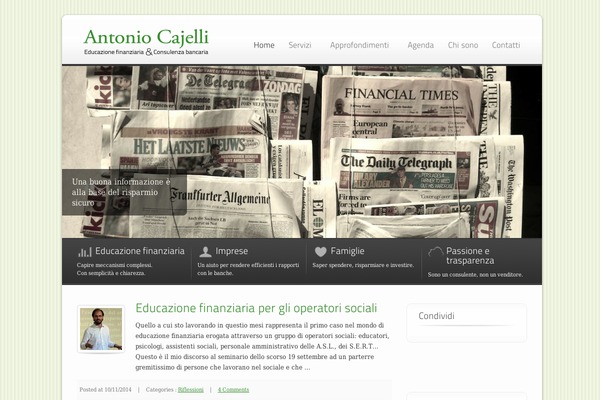 Ecobiz theme site design template sample