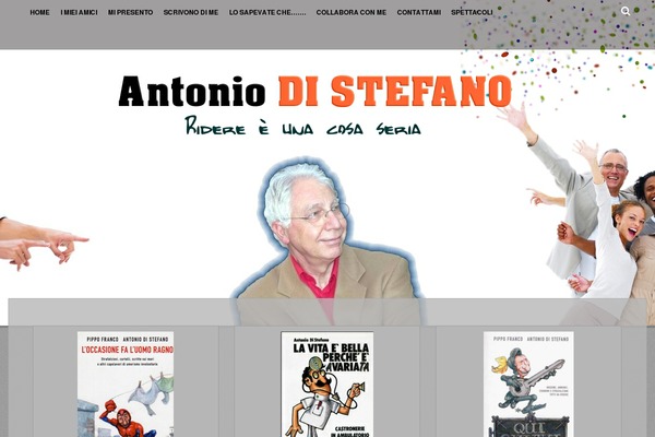 Fifteen theme site design template sample