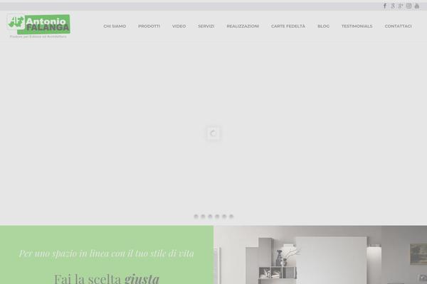 Site using Text-slider plugin