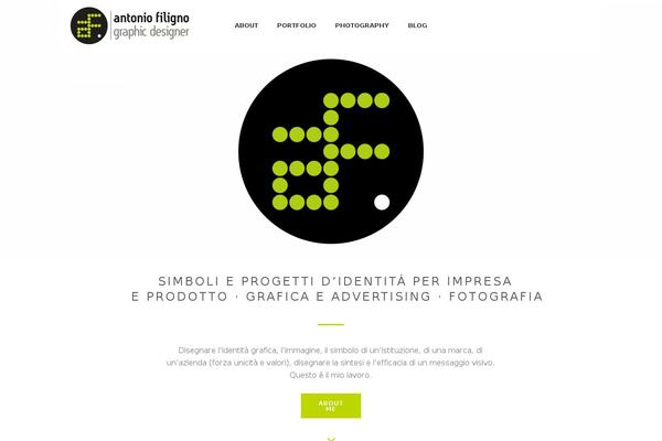 antoniofiligno.com site used Jupiter402