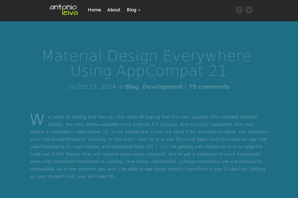 Site using Wp-dark-mode plugin