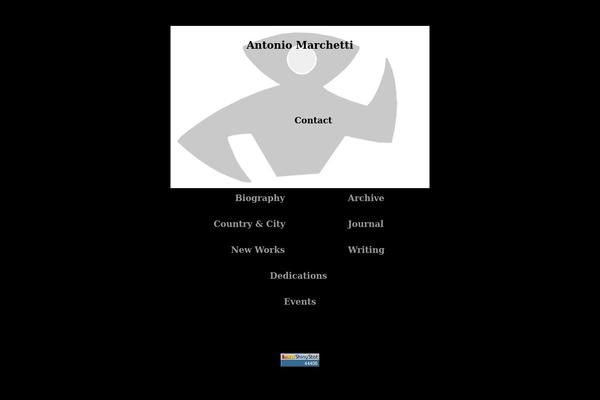 Oulipo theme site design template sample