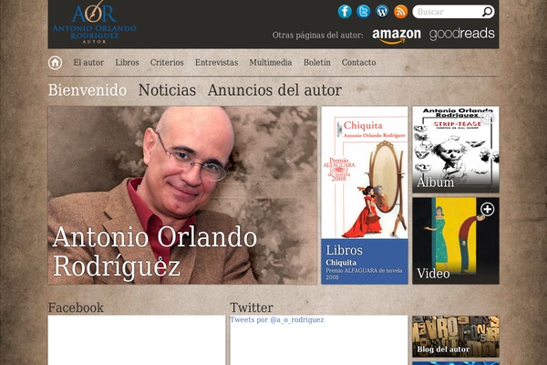 Site using Facebook Likebox Slider by ARScode plugin