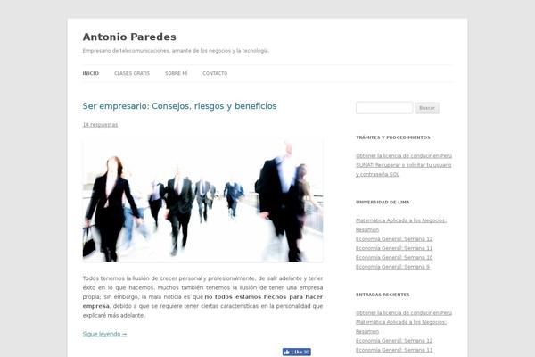 Site using Wp-minify plugin