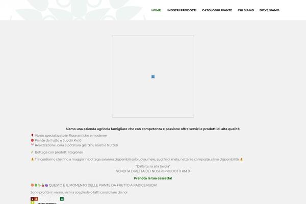 antoniopennati.it site used Greenhouse