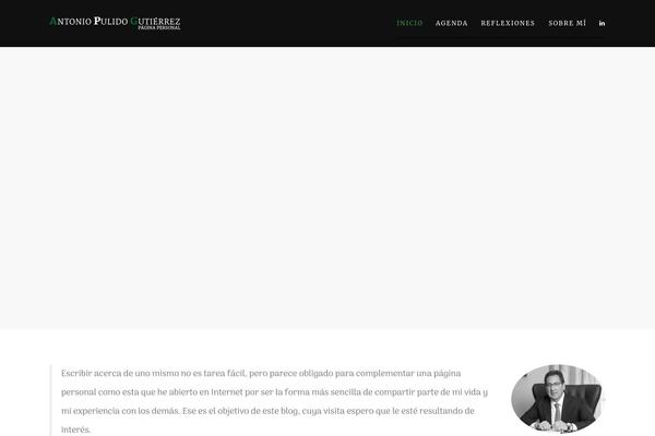antoniopulidogutierrez.es site used Freya