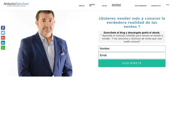 Site using Complianz-gdpr plugin
