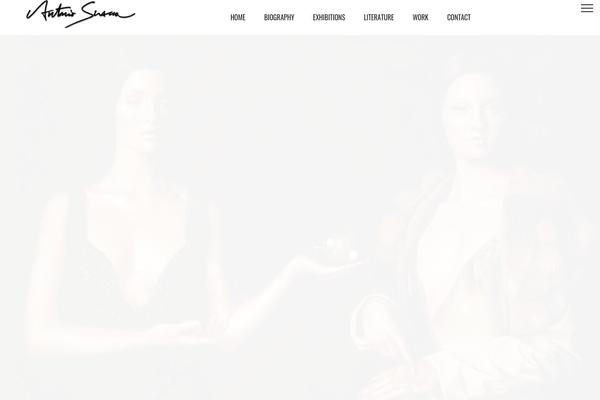 antoniosciacca.net site used Ri-fusion
