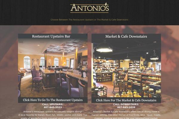 Jupiter Child theme site design template sample