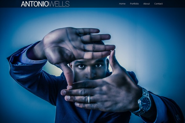 Ego theme site design template sample
