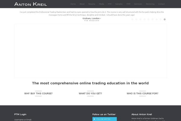 Site using Social-media-buttons-toolbar plugin