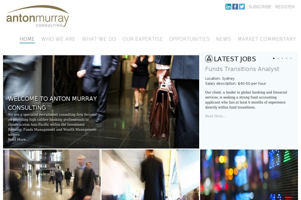 Site using Ajax WP Query Search Filter plugin