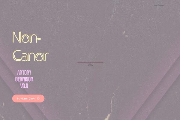 Fortun theme site design template sample