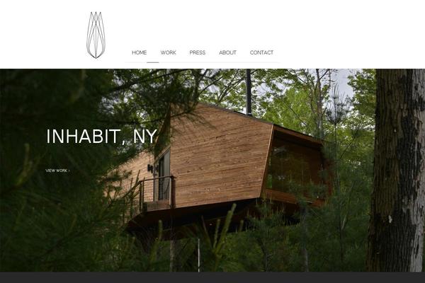 Blank-theme theme site design template sample