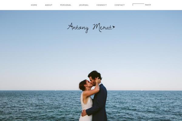 ProPhoto 5 theme site design template sample
