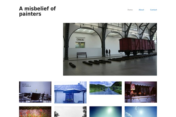 Pinzolo theme site design template sample