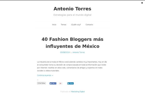 Site using Better Author Bio plugin