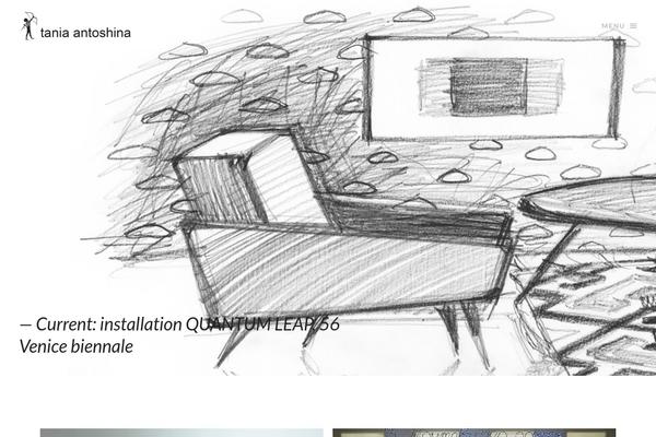 Yama theme site design template sample