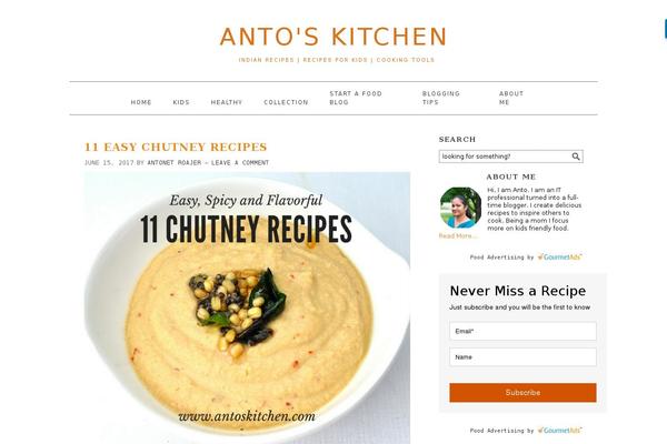Site using Gourmet-ads plugin