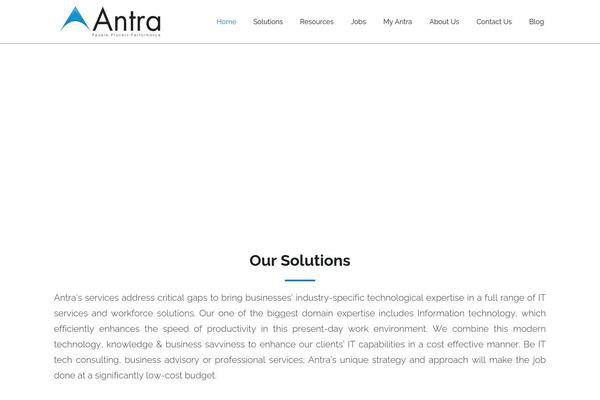 Site using Simple Job Board plugin