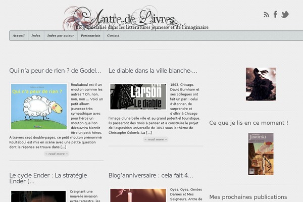 Pure Line theme site design template sample