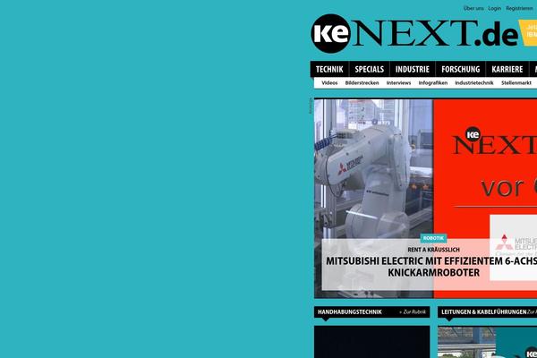 antriebspraxis.de site used Anp