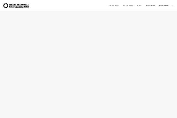 Oyster theme site design template sample