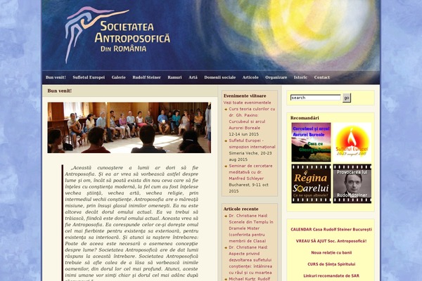 Site using ALO EasyMail Newsletter plugin