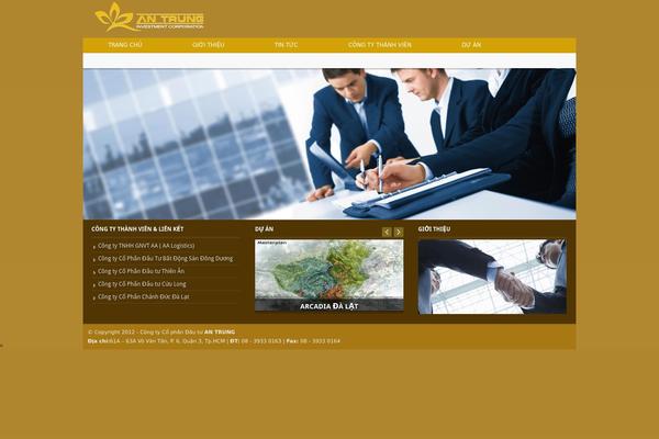 antrunginvest.com site used Infringe