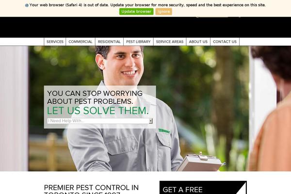 Site using Add Twitter, Facebook Like, Google plus one Social share plugin