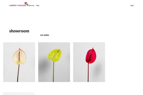 Site using Salient-core plugin
