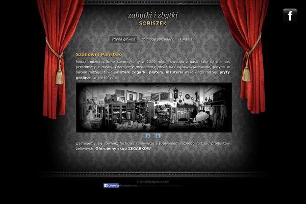 antykibydgoszcz.com site used Antykibydgoszcz