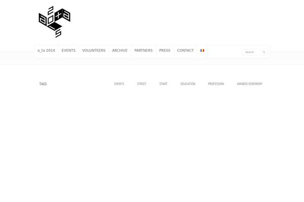 RT-Theme 18 theme site design template sample